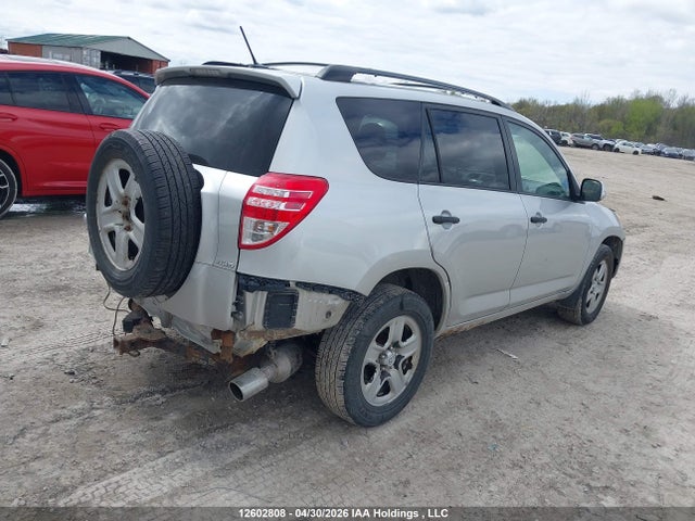 12602808 :رقم المزاد ، 2T3BK4DV0BW050492 vin ، 2011 Toyota Rav4 Base V6 مزاد بيع