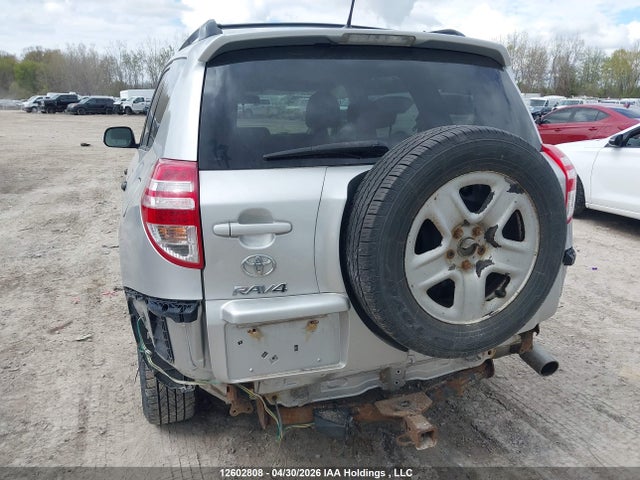 12602808 :رقم المزاد ، 2T3BK4DV0BW050492 vin ، 2011 Toyota Rav4 Base V6 مزاد بيع