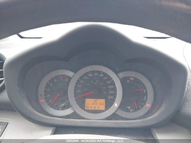 12602808 :رقم المزاد ، 2T3BK4DV0BW050492 vin ، 2011 Toyota Rav4 Base V6 مزاد بيع