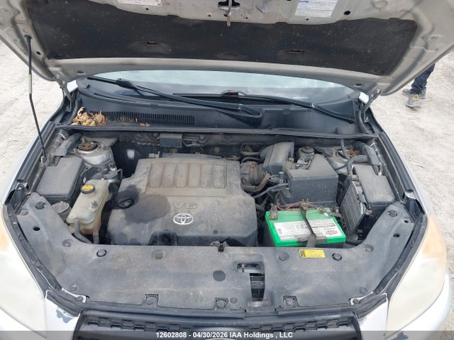 12602808 :رقم المزاد ، 2T3BK4DV0BW050492 vin ، 2011 Toyota Rav4 Base V6 مزاد بيع