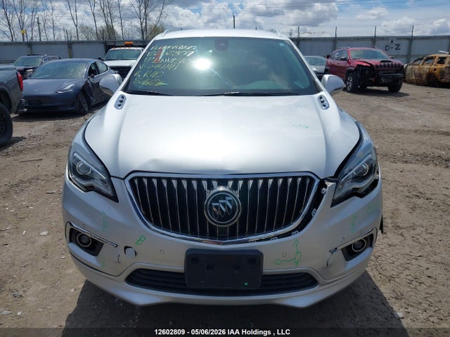 Aukcja sprzedaży 2017 Buick Envision Premium Ii, vin: LRBFXFSX8HD044141, numer aukcji: 12602809