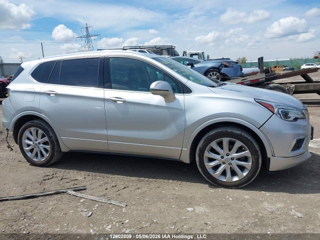 Aukcja sprzedaży 2017 Buick Envision Premium Ii, vin: LRBFXFSX8HD044141, numer aukcji: 12602809