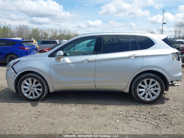 Aukcja sprzedaży 2017 Buick Envision Premium Ii, vin: LRBFXFSX8HD044141, numer aukcji: 12602809