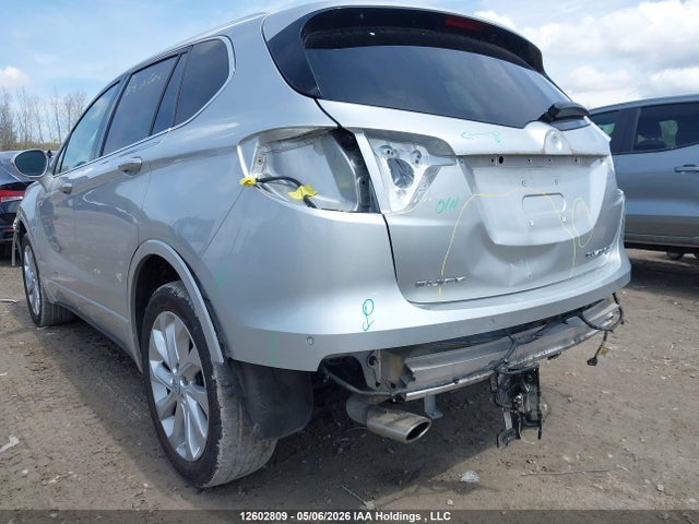 Aukcja sprzedaży 2017 Buick Envision Premium Ii, vin: LRBFXFSX8HD044141, numer aukcji: 12602809
