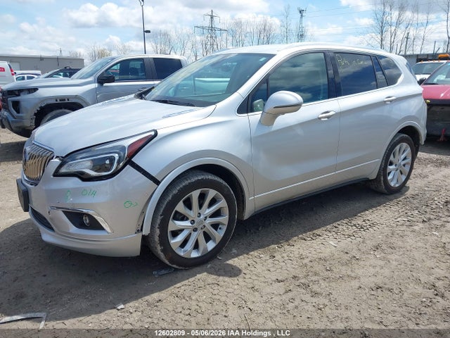Aukcja sprzedaży 2017 Buick Envision Premium Ii, vin: LRBFXFSX8HD044141, numer aukcji: 12602809