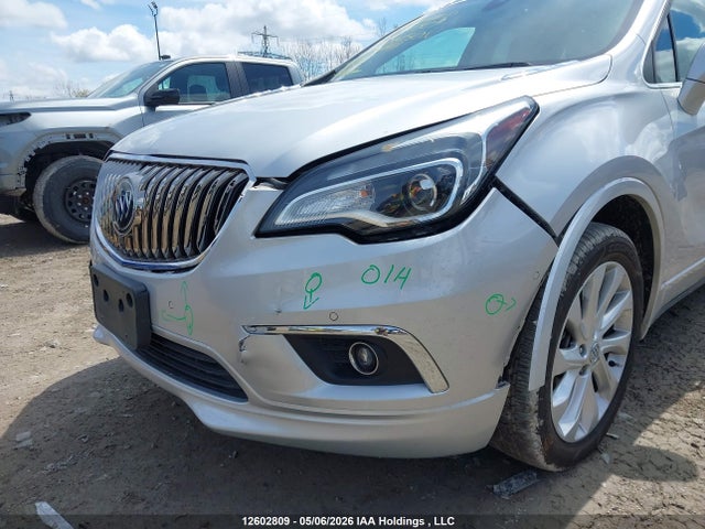 Aukcja sprzedaży 2017 Buick Envision Premium Ii, vin: LRBFXFSX8HD044141, numer aukcji: 12602809