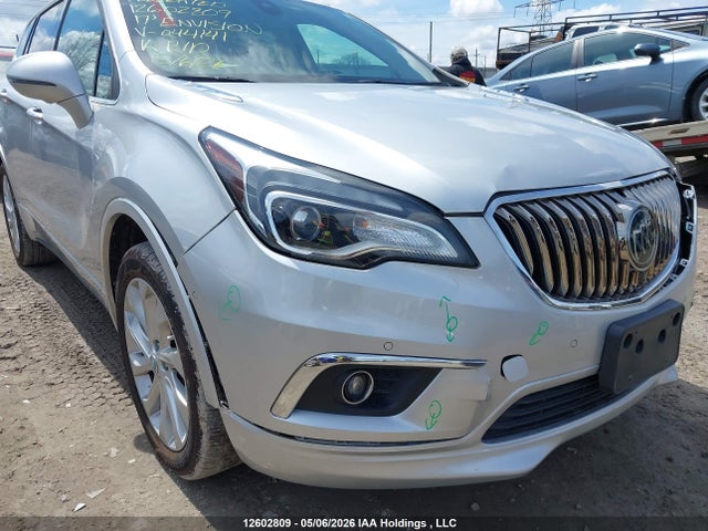 Aukcja sprzedaży 2017 Buick Envision Premium Ii, vin: LRBFXFSX8HD044141, numer aukcji: 12602809