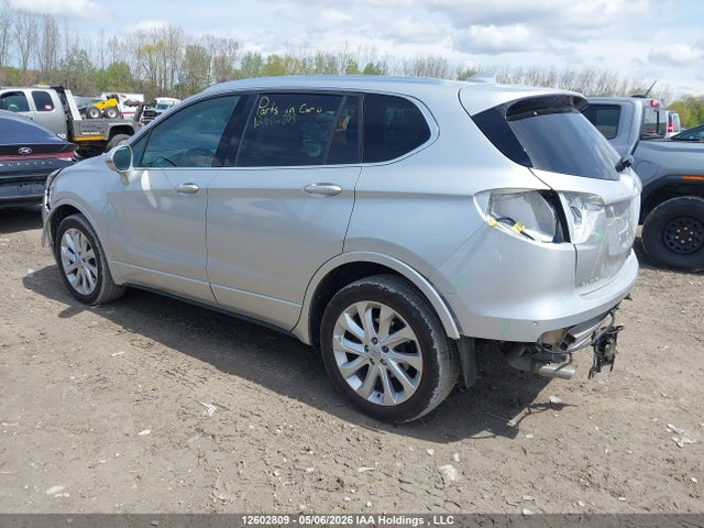 Aukcja sprzedaży 2017 Buick Envision Premium Ii, vin: LRBFXFSX8HD044141, numer aukcji: 12602809