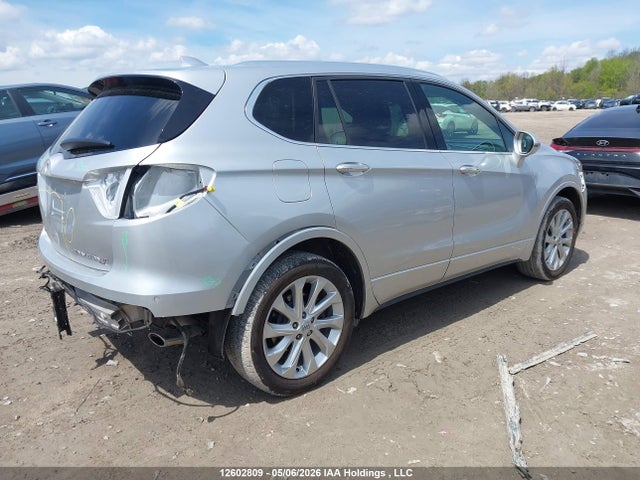 Aukcja sprzedaży 2017 Buick Envision Premium Ii, vin: LRBFXFSX8HD044141, numer aukcji: 12602809