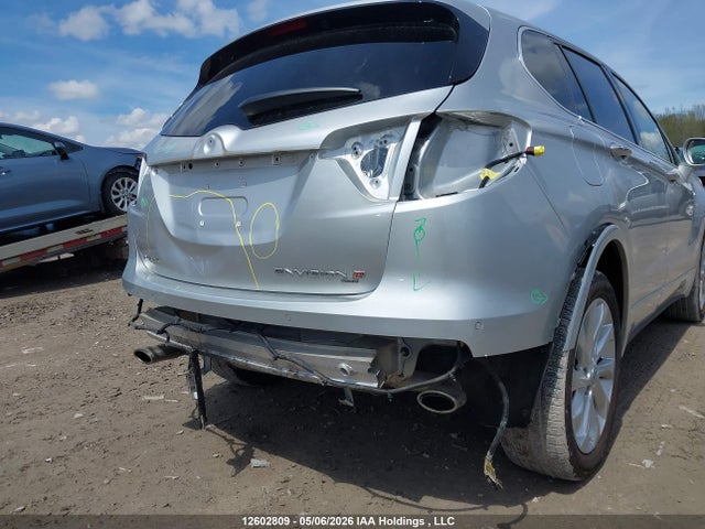 Aukcja sprzedaży 2017 Buick Envision Premium Ii, vin: LRBFXFSX8HD044141, numer aukcji: 12602809