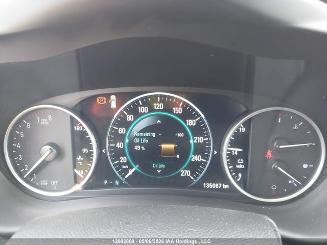 Aukcja sprzedaży 2017 Buick Envision Premium Ii, vin: LRBFXFSX8HD044141, numer aukcji: 12602809