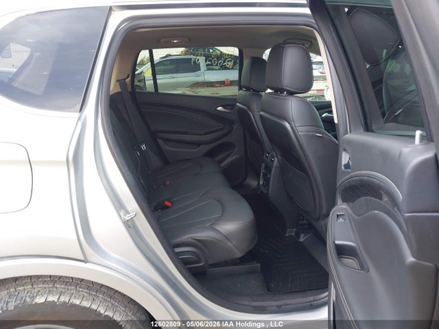 Aukcja sprzedaży 2017 Buick Envision Premium Ii, vin: LRBFXFSX8HD044141, numer aukcji: 12602809
