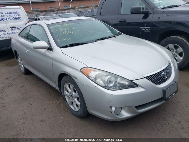 2005 Toyota Solara მანქანა იყიდება აუქციონზე, vin: 4T1CA30P75U044419, აუქციონის ნომერი: 12602810