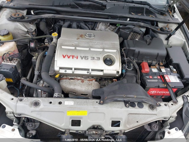 2005 Toyota Solara მანქანა იყიდება აუქციონზე, vin: 4T1CA30P75U044419, აუქციონის ნომერი: 12602810