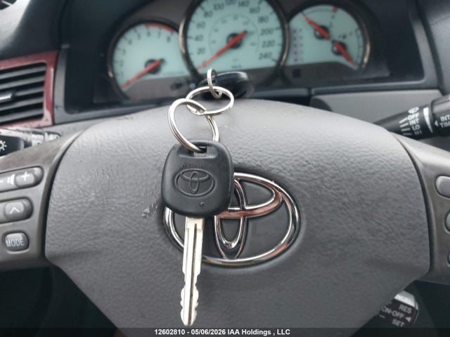 2005 Toyota Solara მანქანა იყიდება აუქციონზე, vin: 4T1CA30P75U044419, აუქციონის ნომერი: 12602810
