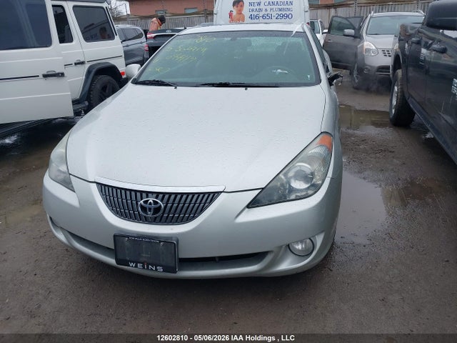 2005 Toyota Solara მანქანა იყიდება აუქციონზე, vin: 4T1CA30P75U044419, აუქციონის ნომერი: 12602810