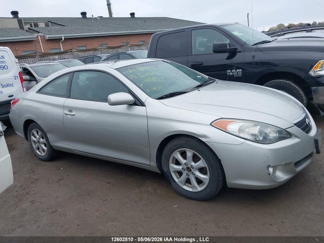 2005 Toyota Solara მანქანა იყიდება აუქციონზე, vin: 4T1CA30P75U044419, აუქციონის ნომერი: 12602810