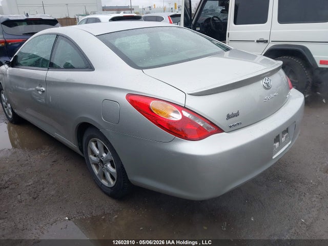 2005 Toyota Solara მანქანა იყიდება აუქციონზე, vin: 4T1CA30P75U044419, აუქციონის ნომერი: 12602810
