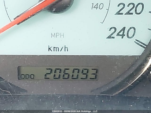 2005 Toyota Solara მანქანა იყიდება აუქციონზე, vin: 4T1CA30P75U044419, აუქციონის ნომერი: 12602810