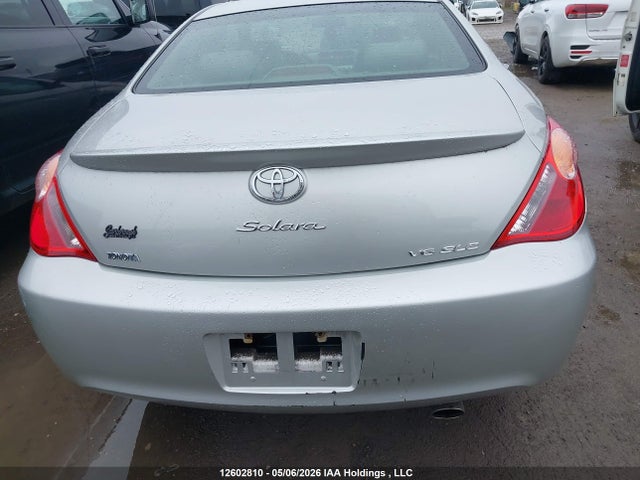 2005 Toyota Solara მანქანა იყიდება აუქციონზე, vin: 4T1CA30P75U044419, აუქციონის ნომერი: 12602810