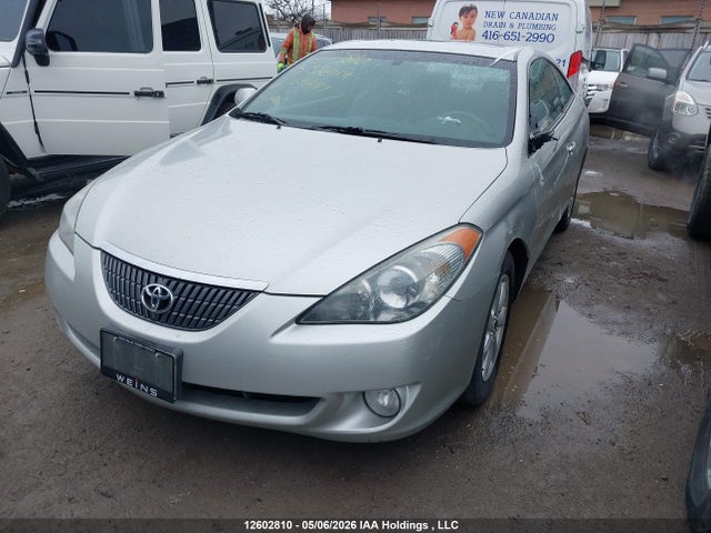 2005 Toyota Solara მანქანა იყიდება აუქციონზე, vin: 4T1CA30P75U044419, აუქციონის ნომერი: 12602810