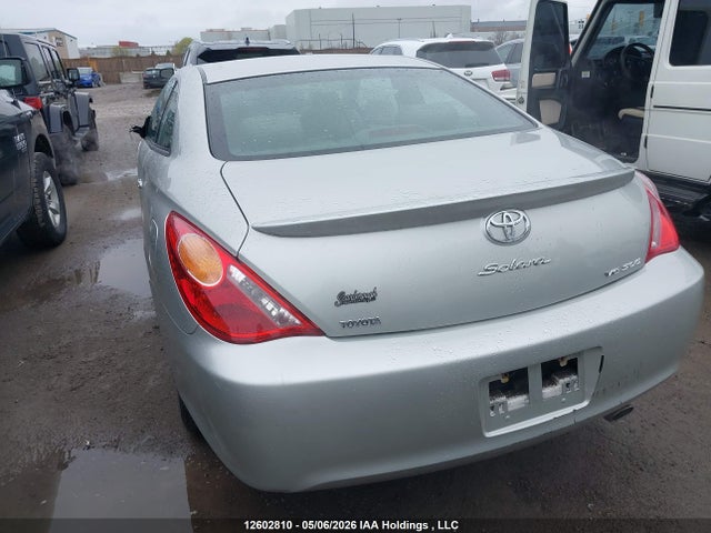 2005 Toyota Solara მანქანა იყიდება აუქციონზე, vin: 4T1CA30P75U044419, აუქციონის ნომერი: 12602810