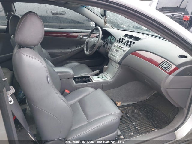 2005 Toyota Solara მანქანა იყიდება აუქციონზე, vin: 4T1CA30P75U044419, აუქციონის ნომერი: 12602810
