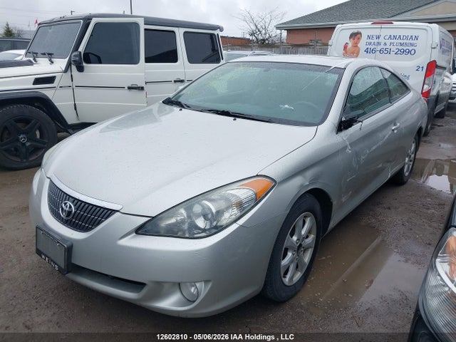 2005 Toyota Solara მანქანა იყიდება აუქციონზე, vin: 4T1CA30P75U044419, აუქციონის ნომერი: 12602810