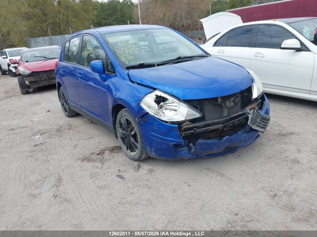 Продажа на аукционе авто 2009 Nissan Versa S/sl, vin: 3N1BC13E79L444542, номер лота: 12602811