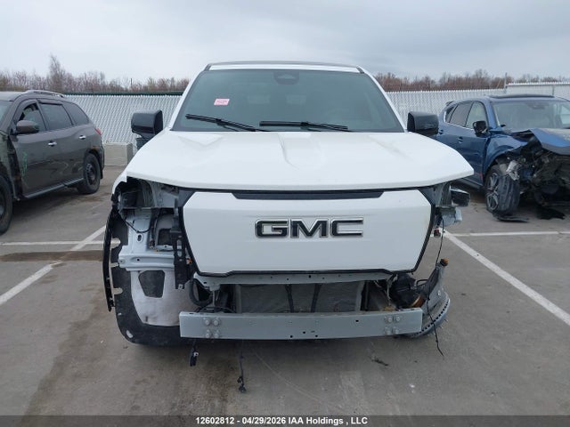 GMC Sierra Ev Extended Range Denali 4wd 2025 1GT40LEL3SU405447 Image 13