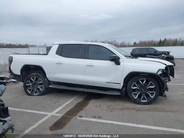 GMC Sierra Ev Extended Range Denali 4wd 2025 1GT40LEL3SU405447 Image 14
