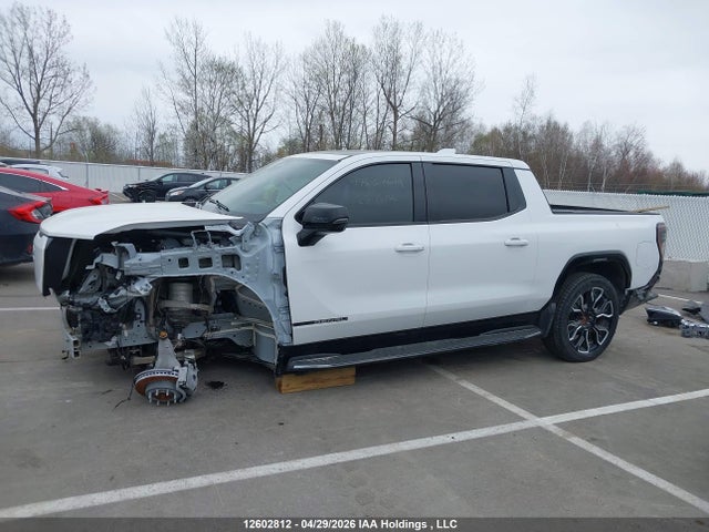 GMC Sierra Ev Extended Range Denali 4wd 2025 1GT40LEL3SU405447 Image 15