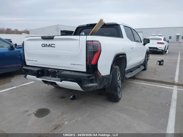 GMC Sierra Ev Extended Range Denali 4wd 2025 1GT40LEL3SU405447 Image 4