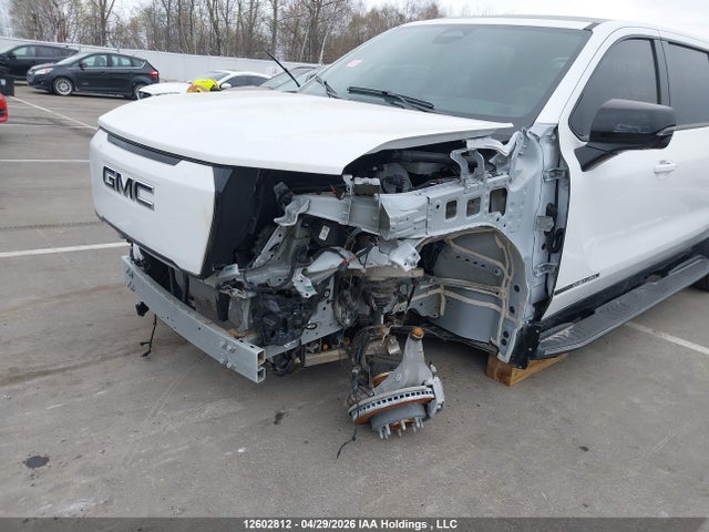 GMC Sierra Ev Extended Range Denali 4wd 2025 1GT40LEL3SU405447 Image 6