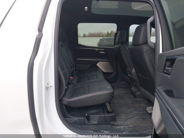 GMC Sierra Ev Extended Range Denali 4wd 2025 1GT40LEL3SU405447 Image 8