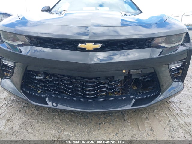 1G1FH1R78G0126702 Chevrolet CAMARO 2SS