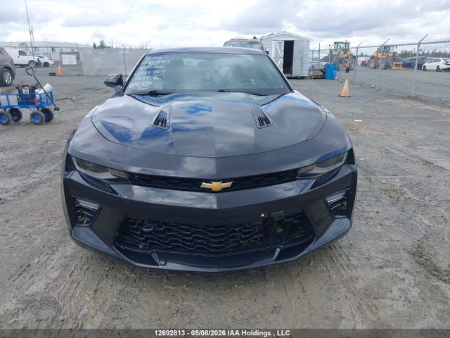 1G1FH1R78G0126702 Chevrolet CAMARO 2SS