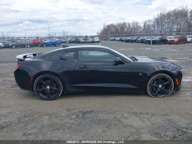 1G1FH1R78G0126702 Chevrolet CAMARO 2SS