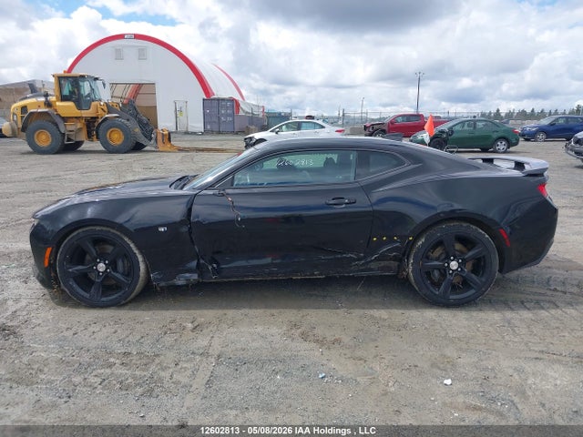 1G1FH1R78G0126702 Chevrolet CAMARO 2SS