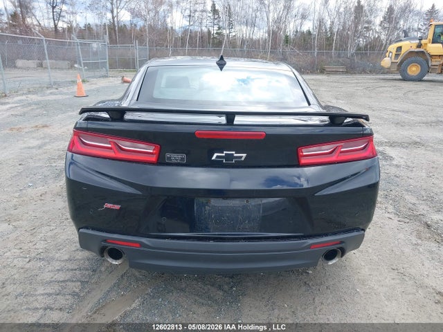 1G1FH1R78G0126702 Chevrolet CAMARO 2SS