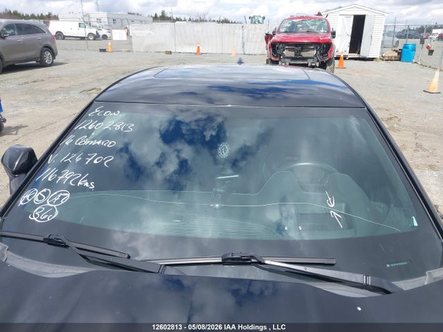 1G1FH1R78G0126702 Chevrolet CAMARO 2SS