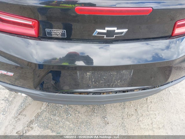 1G1FH1R78G0126702 Chevrolet CAMARO 2SS