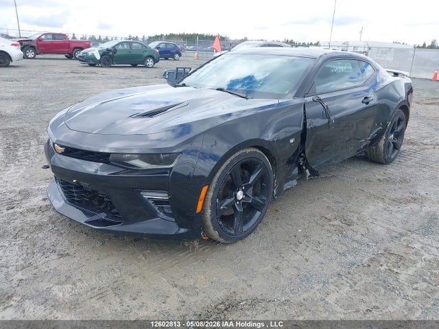 1G1FH1R78G0126702 Chevrolet CAMARO 2SS