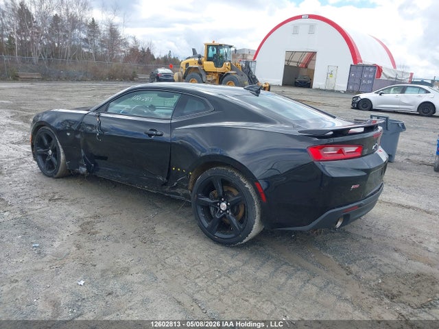 1G1FH1R78G0126702 Chevrolet CAMARO 2SS