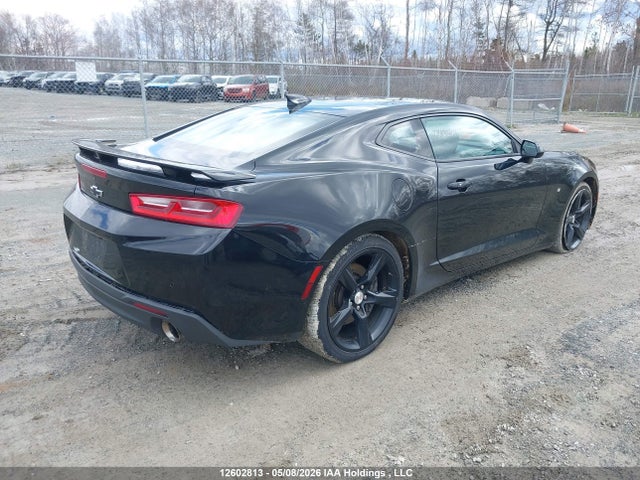 1G1FH1R78G0126702 Chevrolet CAMARO 2SS