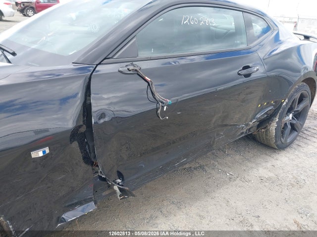 1G1FH1R78G0126702 Chevrolet CAMARO 2SS