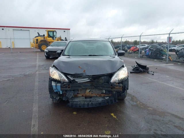 12602814 :رقم المزاد ، 3N1AB7AP5DL671629 vin ، 2013 Nissan Sentra 1.8 S/1.8 Sv مزاد بيع