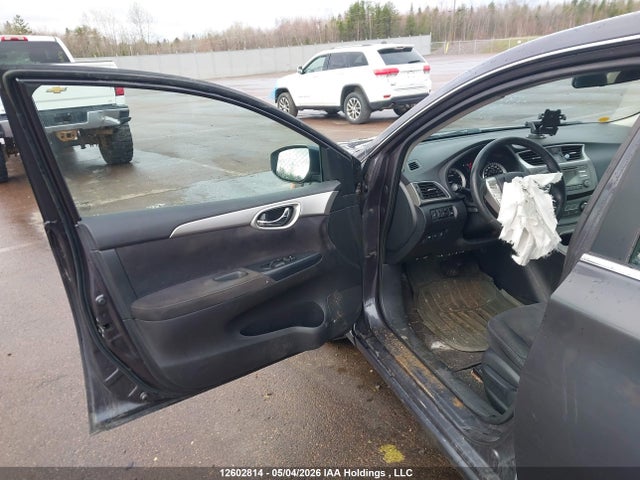 12602814 :رقم المزاد ، 3N1AB7AP5DL671629 vin ، 2013 Nissan Sentra 1.8 S/1.8 Sv مزاد بيع