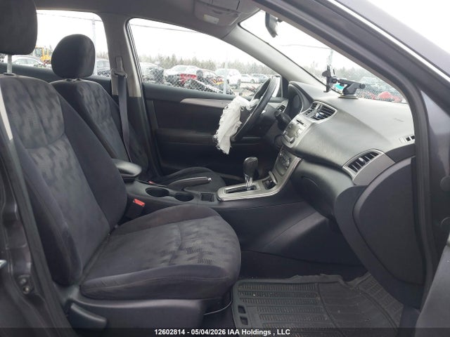 12602814 :رقم المزاد ، 3N1AB7AP5DL671629 vin ، 2013 Nissan Sentra 1.8 S/1.8 Sv مزاد بيع