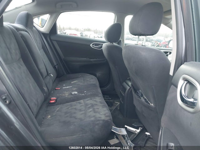 12602814 :رقم المزاد ، 3N1AB7AP5DL671629 vin ، 2013 Nissan Sentra 1.8 S/1.8 Sv مزاد بيع